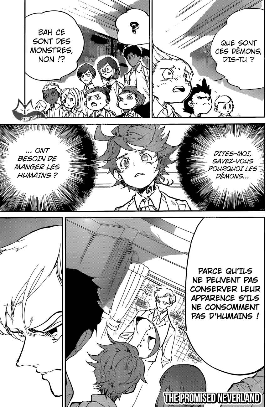 The Promised Neverland: Chapter 121 - Page 1